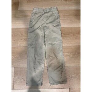 French Toast Boys Size 12 Relaxed Fit Khaki School Uniform Chino Pants Tan